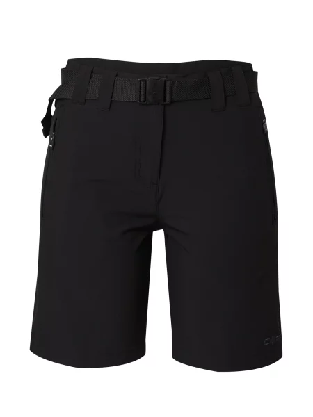 CMP Pantaloni outdoor negru