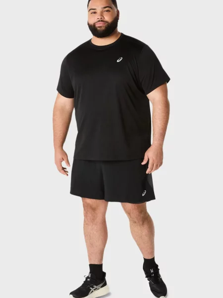 Футболка Asics черная