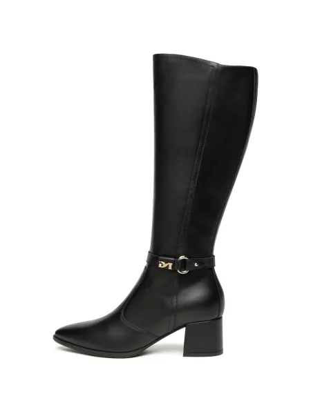 Pantofi Nerogiardini negru