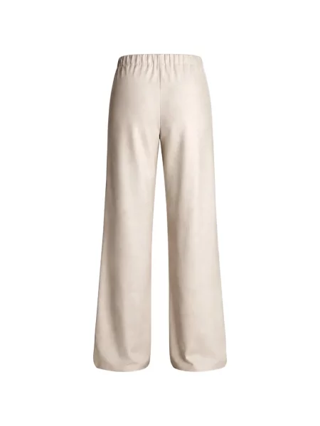 Pantaloni Vince din țesătură twill