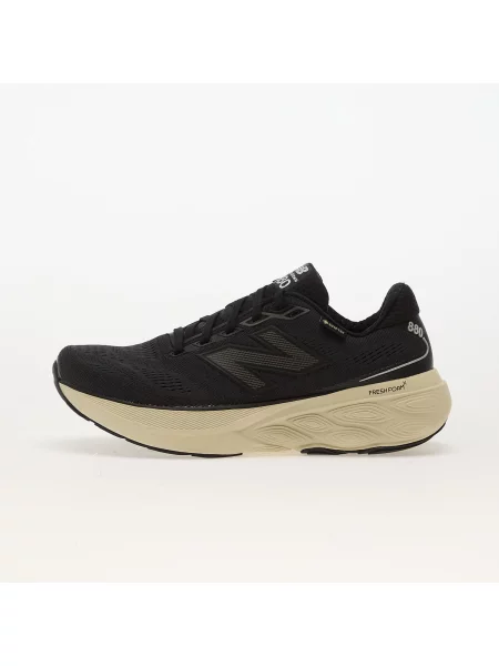 Buty New Balance Fresh Foam X Gore-Tex – czarne