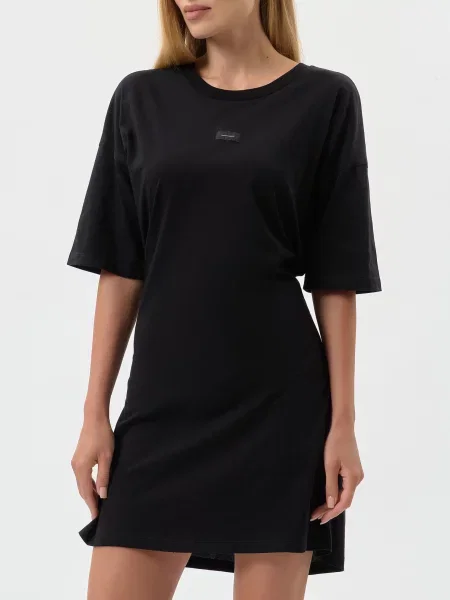 Сукня Armani Exchange чорна