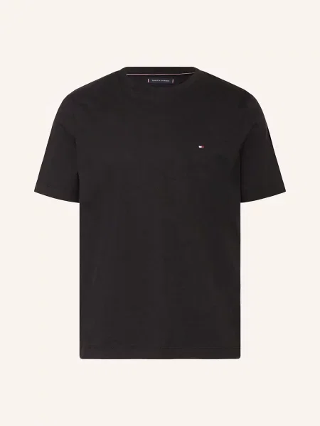 Tommy Hilfiger Tričko černá