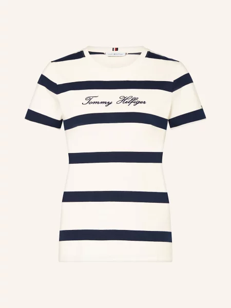 Tričko Tommy Hilfiger bílé