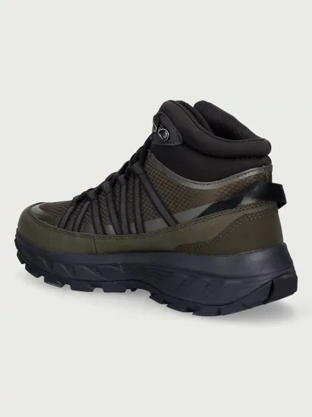 Buty trekkingowe Jack Wolfskin trekkingowe zielone