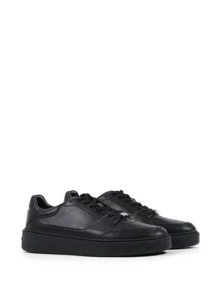Sneakerși Karl Lagerfeld negru
