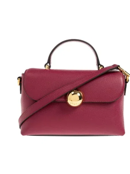 Top Furla czerwony