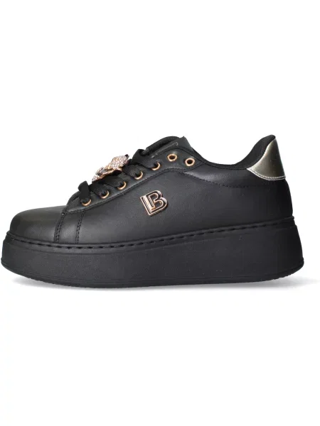 Pantofi Laura Biagiotti negru