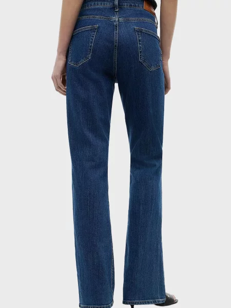 Джинсы Tommy Hilfiger синие