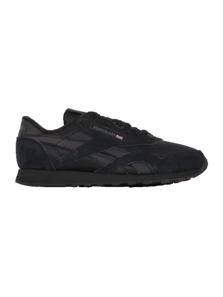 Klasszikus félcipo Reebok Sport fekete