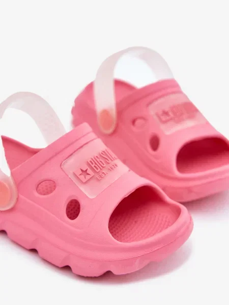 Sandale copii Big Star Shoes roz