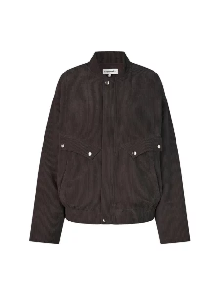 Kurtka Lollys Laundry brązowa