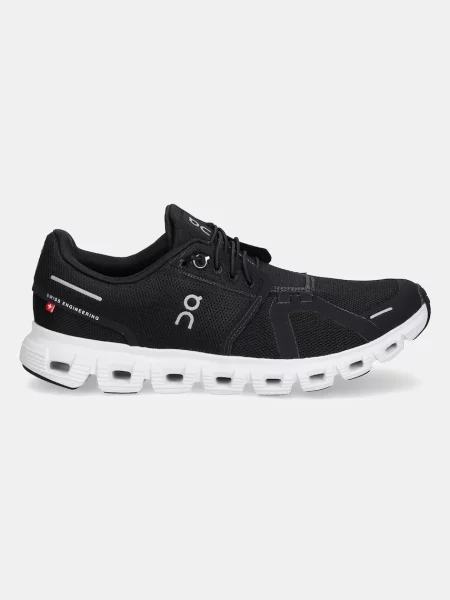 ON running sneakersy CLOUD 6 czarny