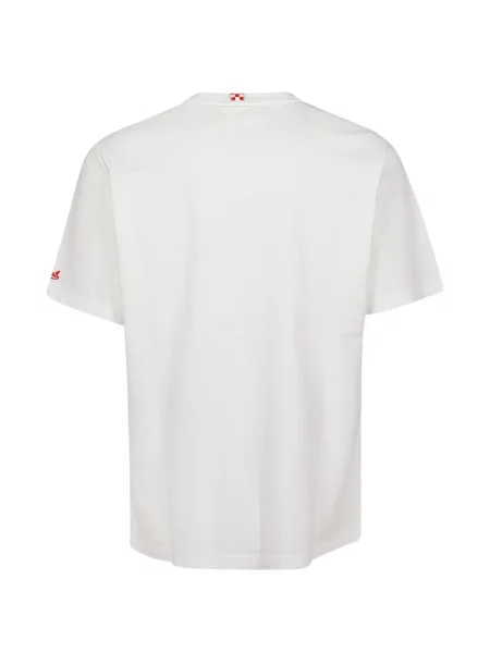 Grafic tricou Mc2 Saint Barth alb