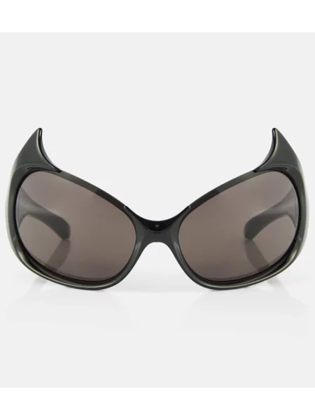 Ochelari de soare Balenciaga negru
