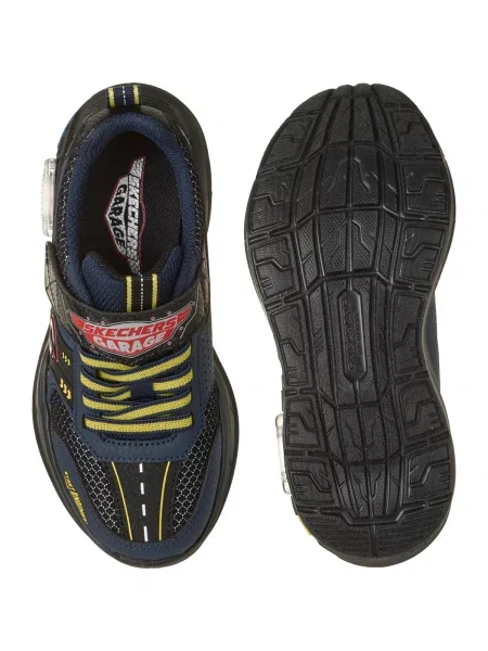 Pantofi copii Skechers negru