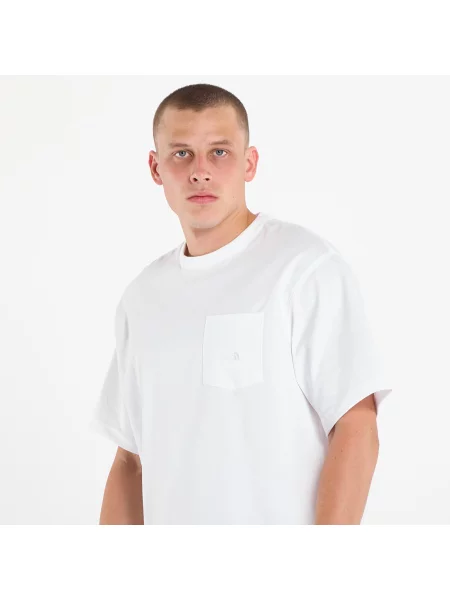 Тениска The North Face бяло