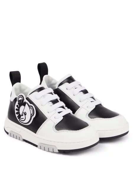 Sneakers Moschino μαύρο