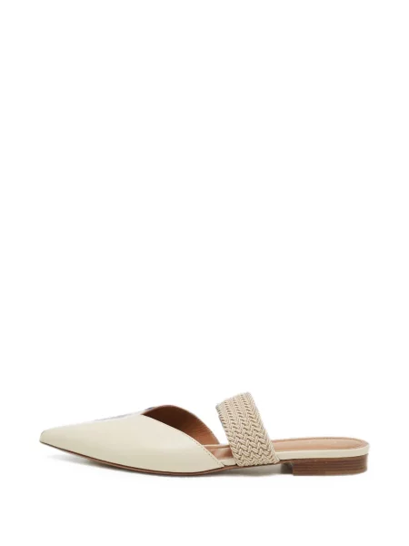 Papuci tip mules Malone Souliers fără toc