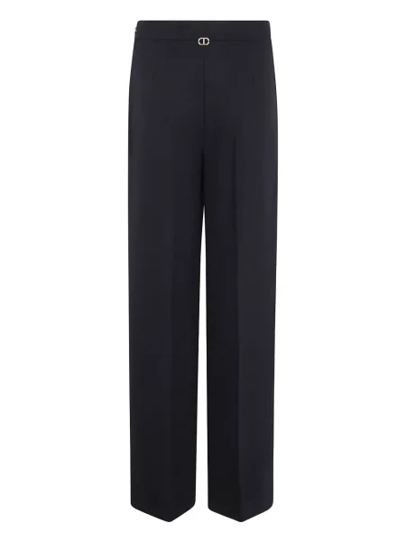 Pantaloni Twinset negru