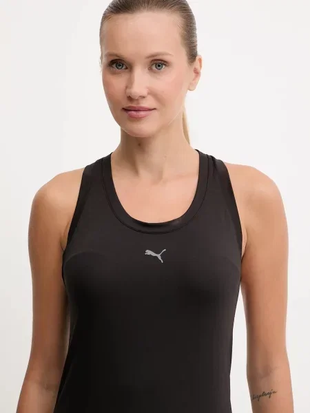 Топ для тренувань Puma чорний