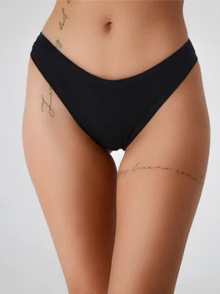 Трусы Leinle черные