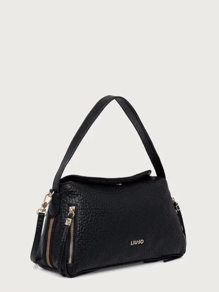 Geanta crossbody Liu Jo din piele negru