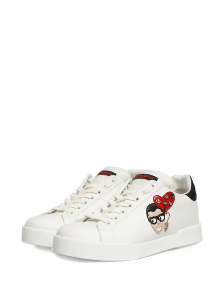 Tenisice Dolce & Gabbana Portofino bijela