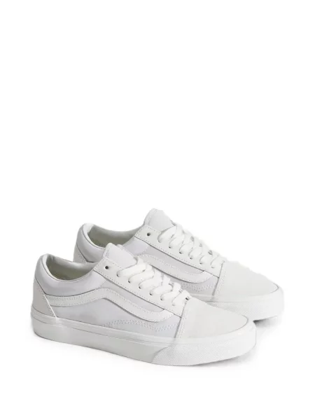 Sneakerși Vans Old Skool alb