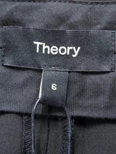Pantaloni Theory negru
