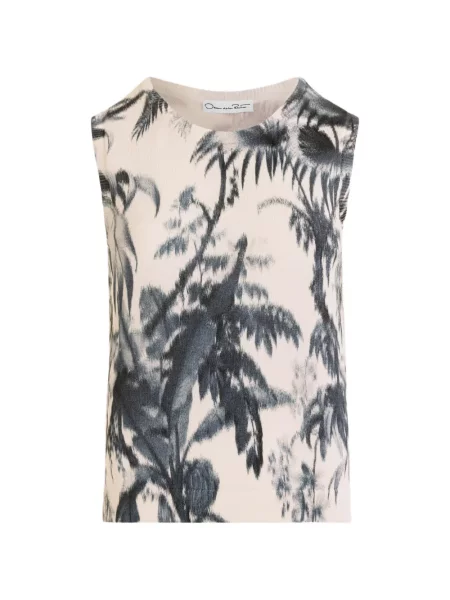 Top Oscar De La Renta
