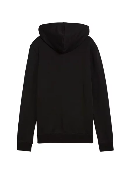 Bluza Puma ESS Logo Hoodie biała