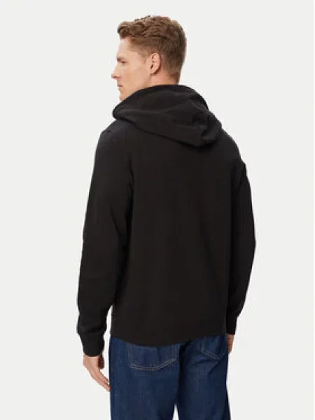 Mikina Calvin Klein černá