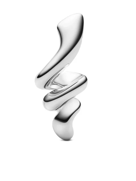 Обеци Maria Black черно