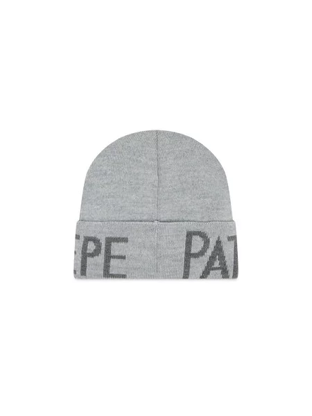 Čiapka Patrizia Pepe sivá