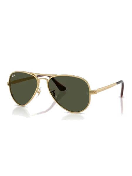 Ray-Ban Okulary Przeciwsłoneczne gold żółte