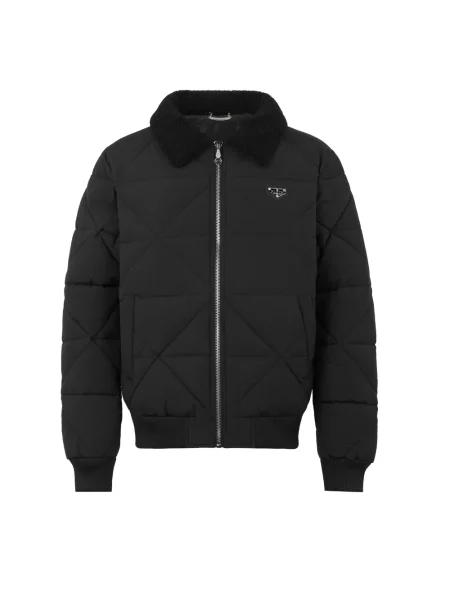 Kurtka puchowa Philipp Plein czarna