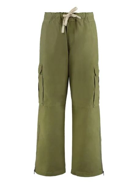 Pantaloni cargo Palm Angels verde