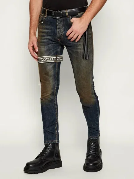 John Richmond Blugi YANANE IGGY | Skinny fit