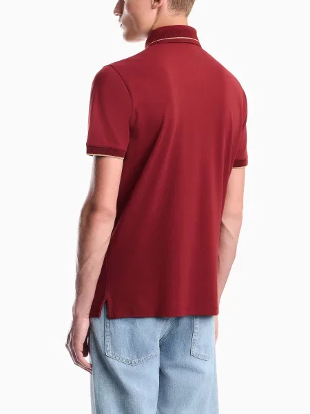 Поло Emporio Armani