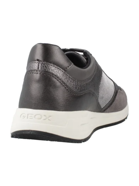 Pantofi Geox gri