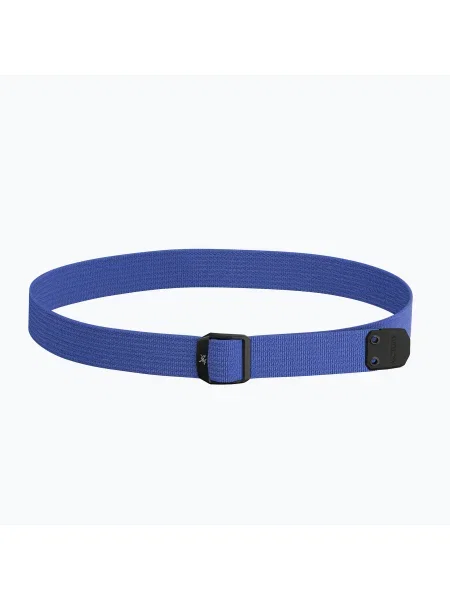 Arc'teryx Conveyor 38 mm-es electra nadrágszíj. Méret: cm kék