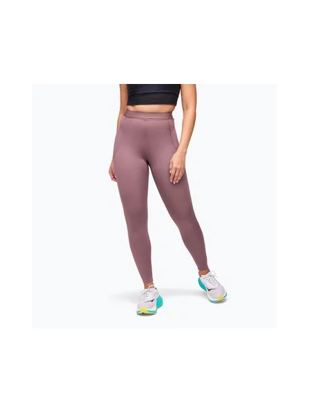 Легінси для бігу HOKA Novafly Run smokey quartz