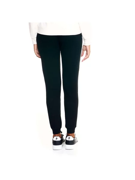 Pantaloni sport Leone 1947 negru