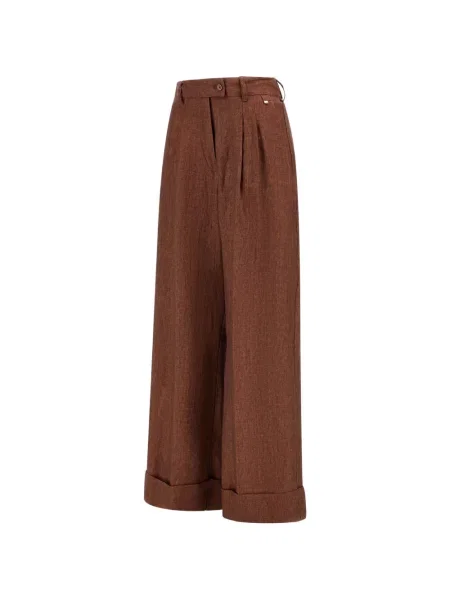 Pantaloni Herno maro