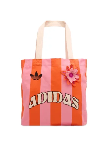 Shopperka Adidas różowa