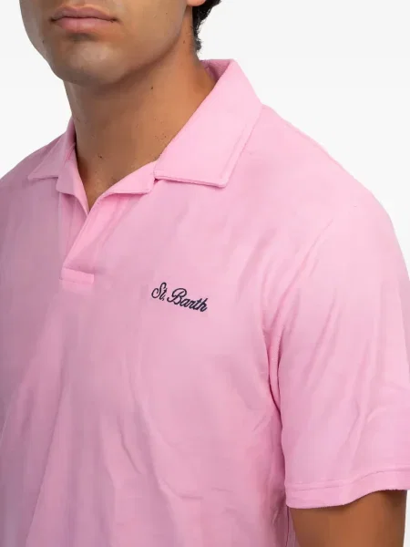 Polo Mc2 Saint Barth roz