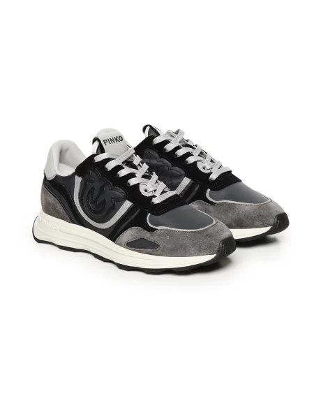 Sneakersy PINKO szare