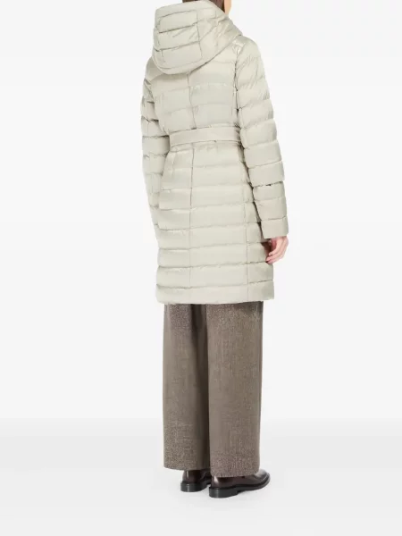 Płaszcz Max Mara z kapturem