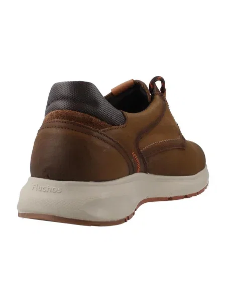 Pantofi Fluchos maro